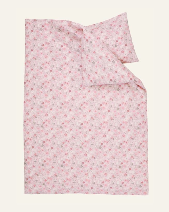 Sengesett rosa - 140x200 50x70cm rosa - 1