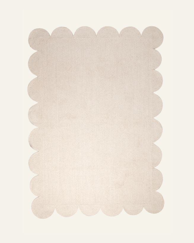 Teppe multi offwhite - 160x230 cm Multi offwhite - 1