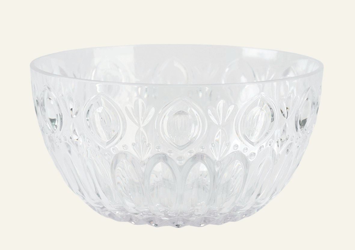 Bolle transparent - ø15 h7,7 cm transparent - 1