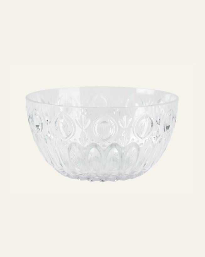 Bolle transparent - ø15 h7,7 cm transparent - 1