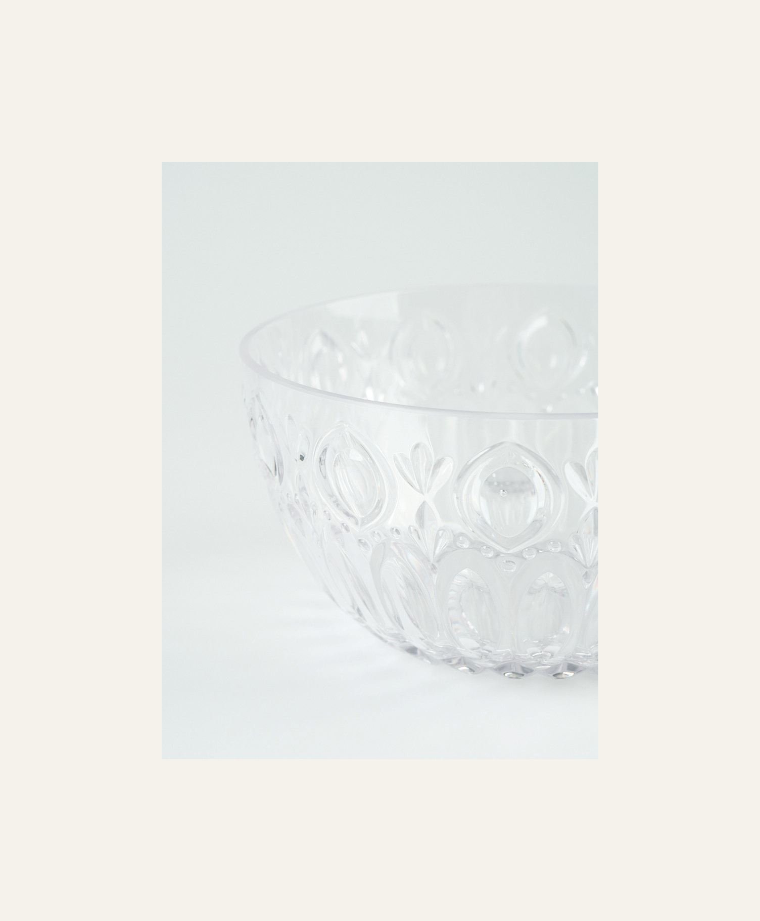 Bolle transparent - 2