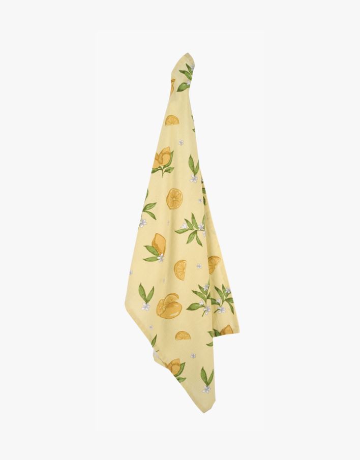 Kjøkkenhåndkle gul - 50x70 cm gul - 1
