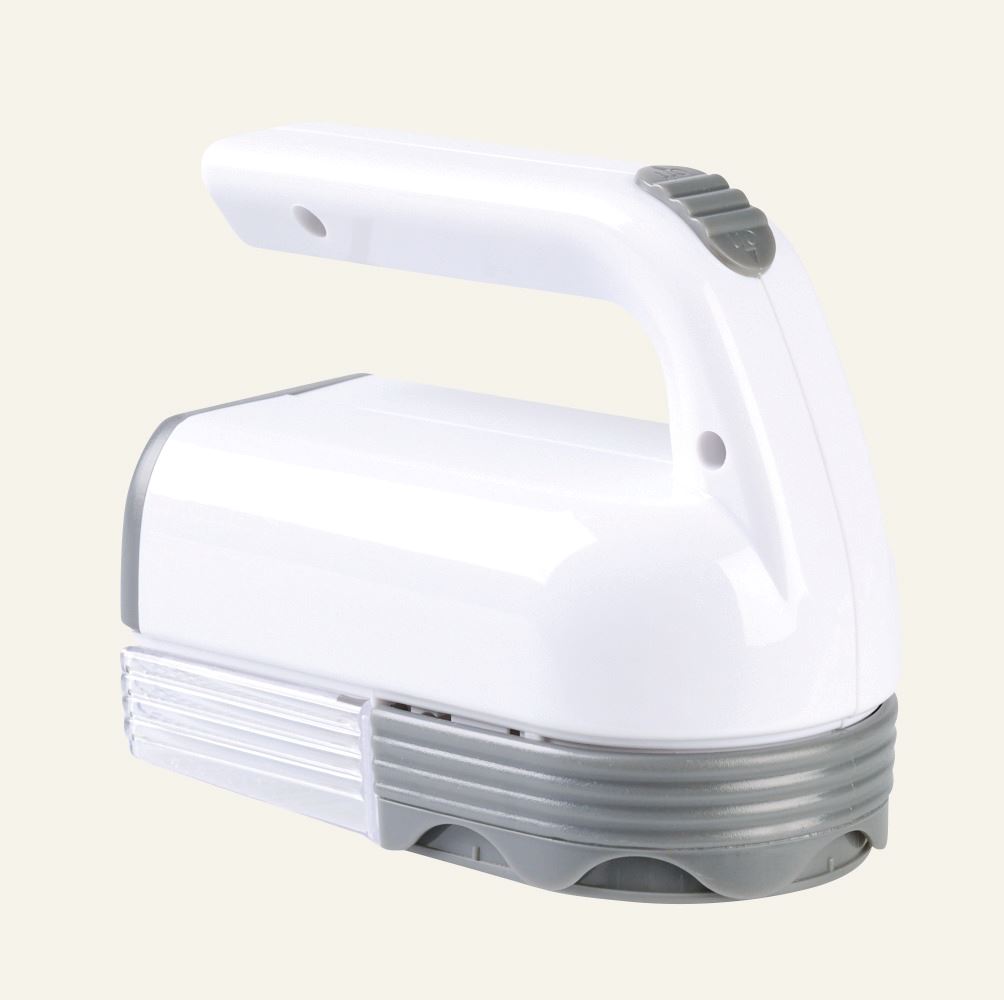 Nuppefjerner hvit - 2