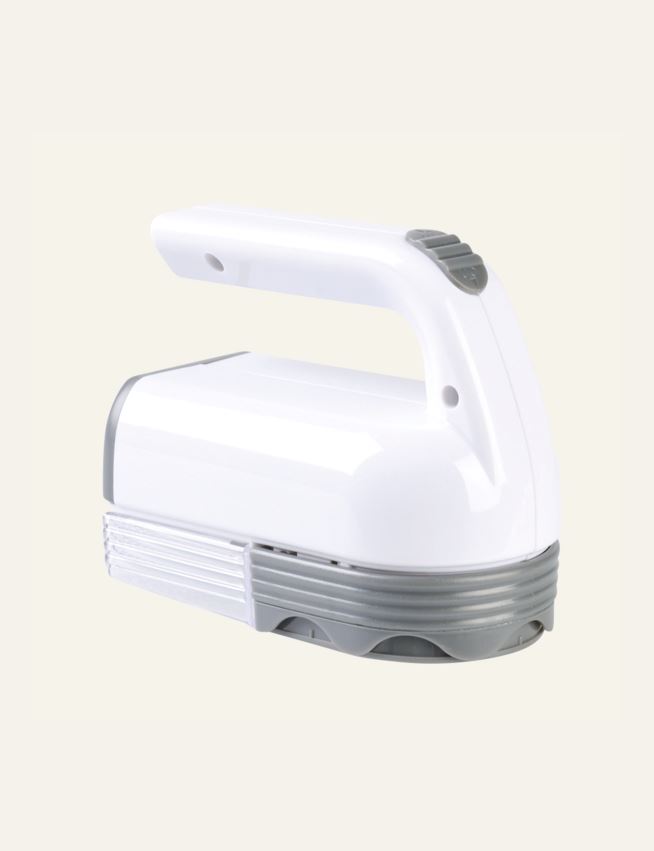 Nuppefjerner hvit - 2