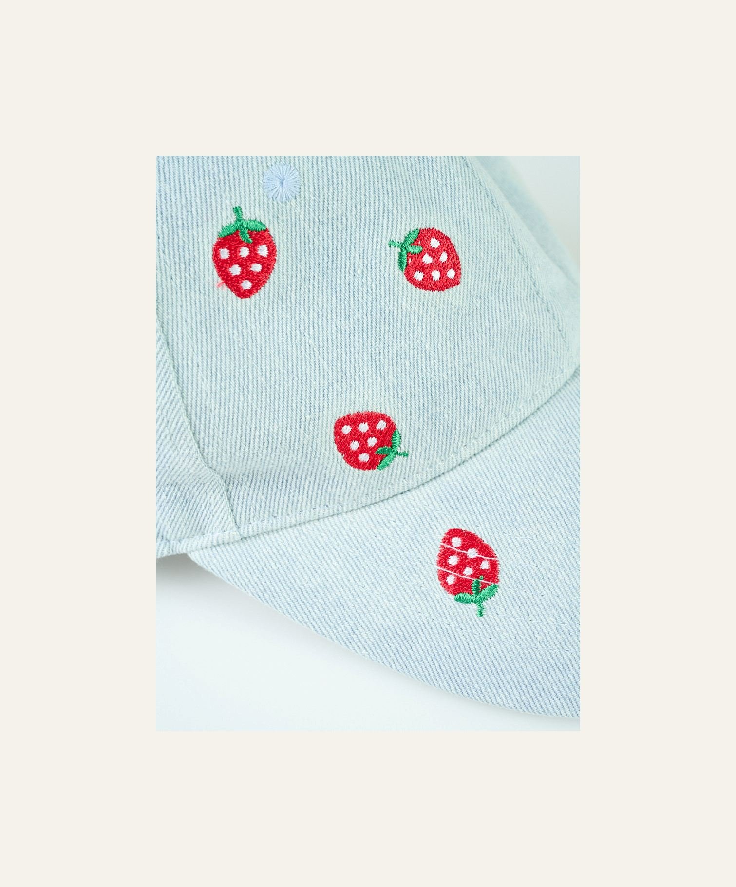 Caps multi blå - 2