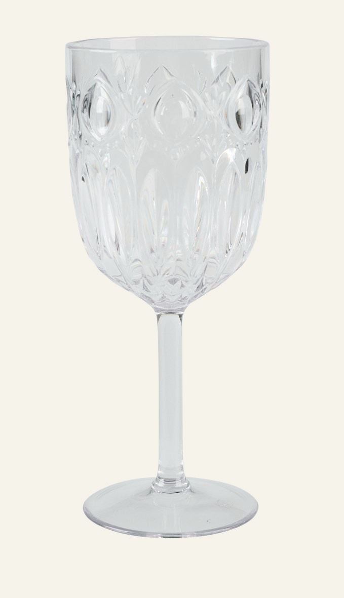 Vinglass transparent - 360ml transparent - 1