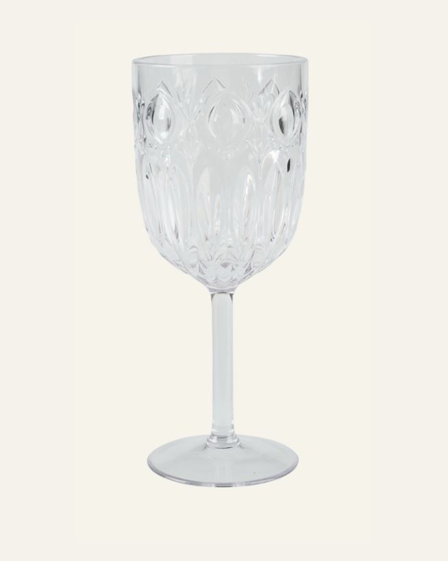 Vinglass transparent - 360ml transparent - 1