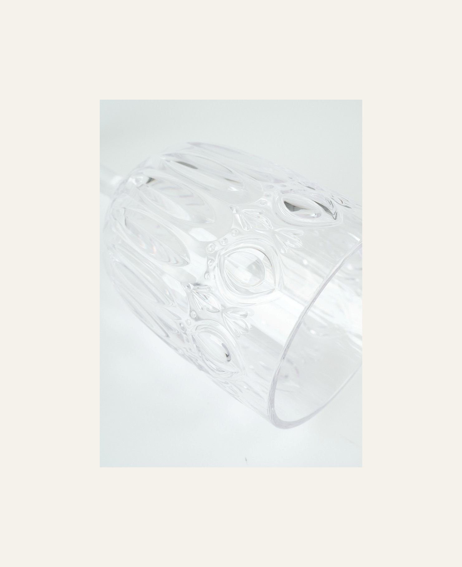 Vinglass transparent - 2