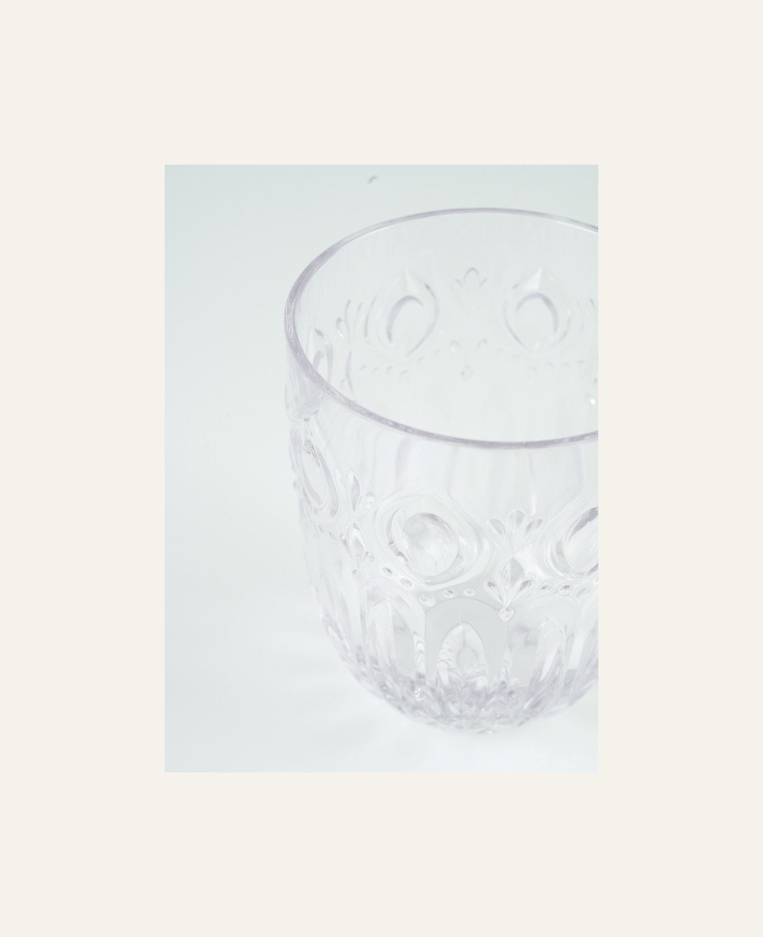 Glass transparent - 2