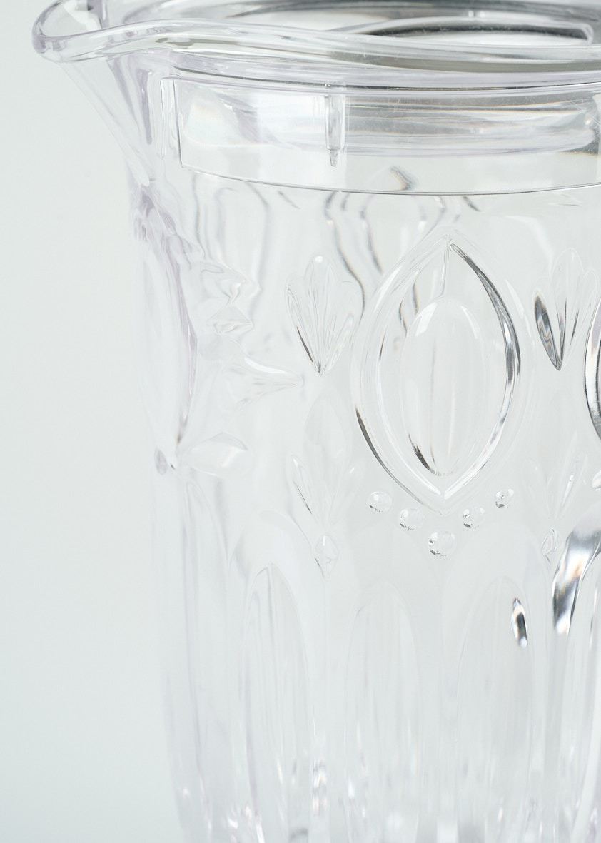 Mugge transparent - 2