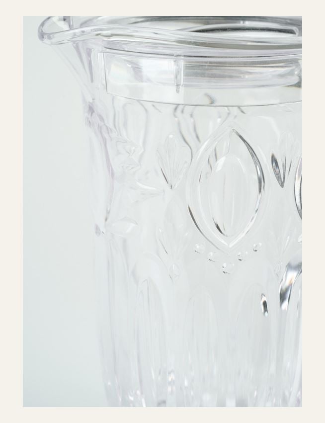 Mugge transparent - 2