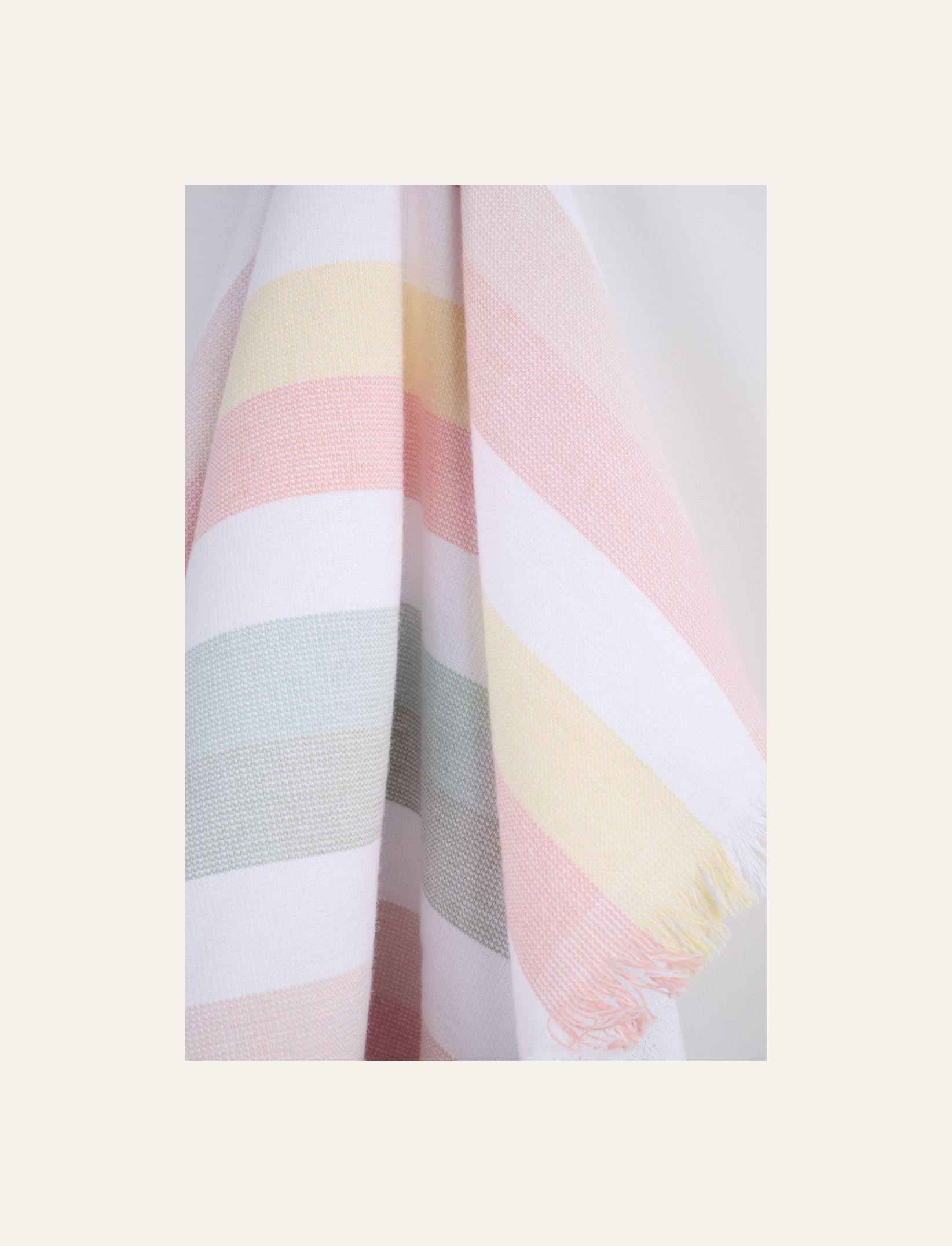 Gjestehåndkle multi rosa - 3