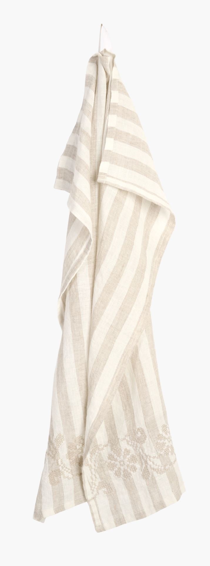 Kjøkkenhåndkle beige - 70x50 cm beige - 1