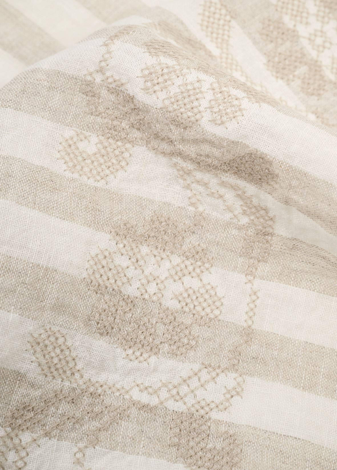 Kjøkkenhåndkle beige - 3