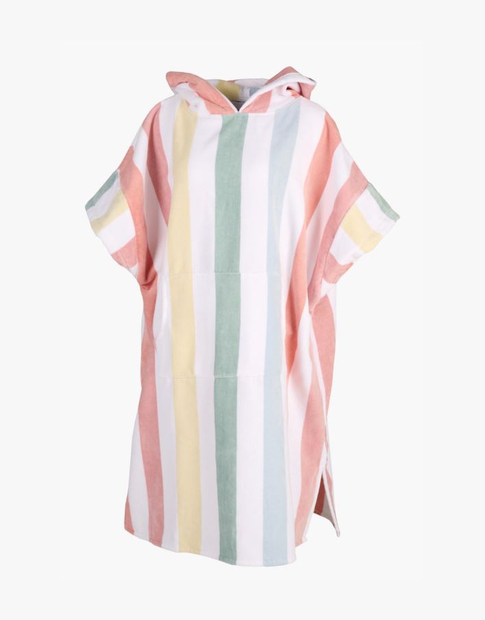 Poncho multi - one size multi - 1