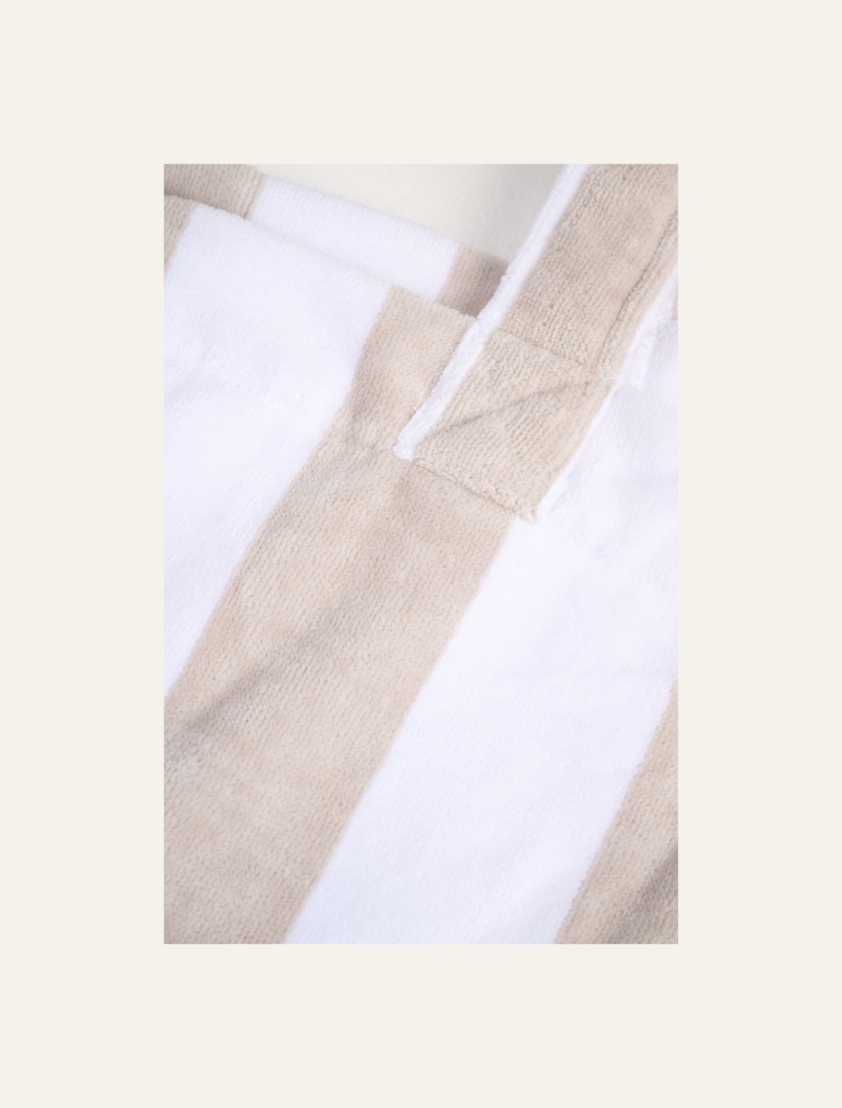 Strandveske multi beige - 3