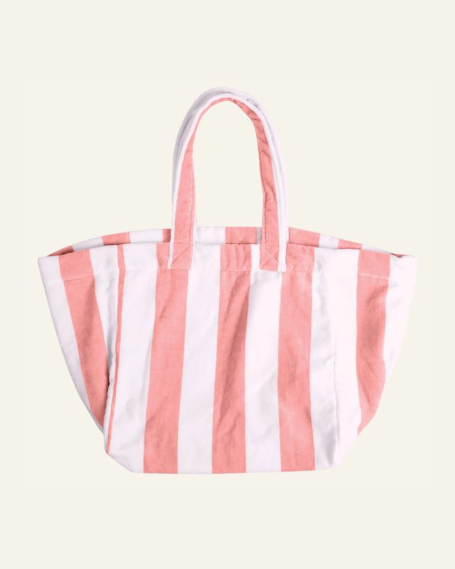 Strandveske multi beige - one size multi beige - 1