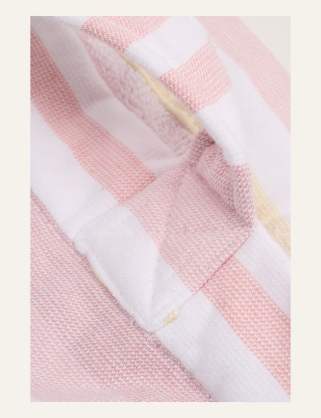 Strandveske multi rosa - 3