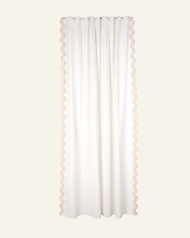 Gardin offwhite - 140x250 cm offwhite - 1