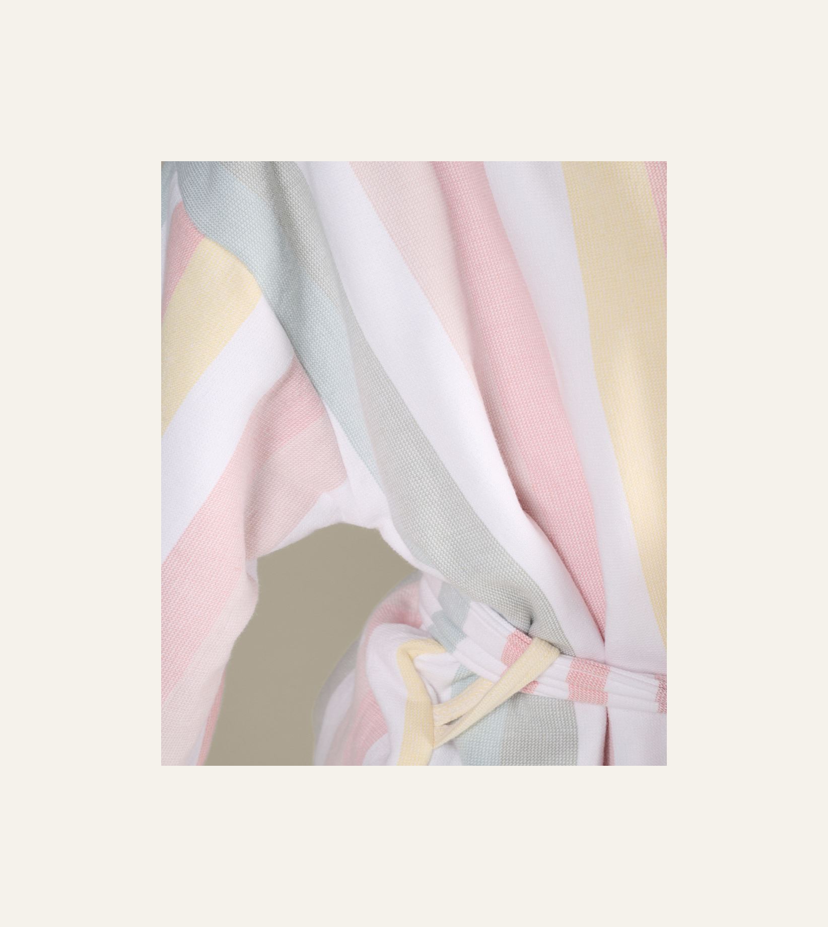 Kimono multi rosa - 4