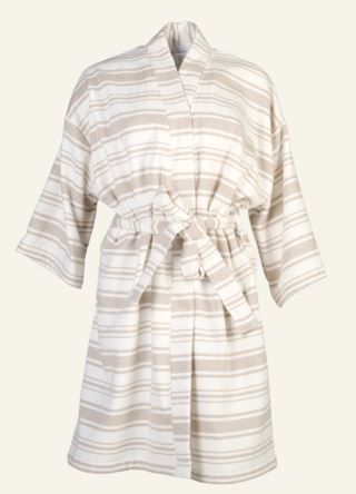 Kid Yuno Hamam Kimono Multi Beige one size