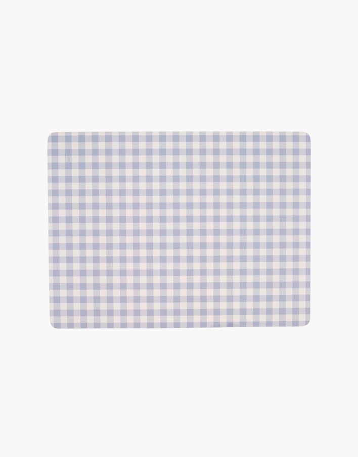 Spisebrikke blå - 40x30 cm blå - 1