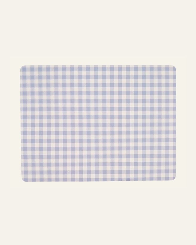 Spisebrikke blå - 40x30 cm blå - 1