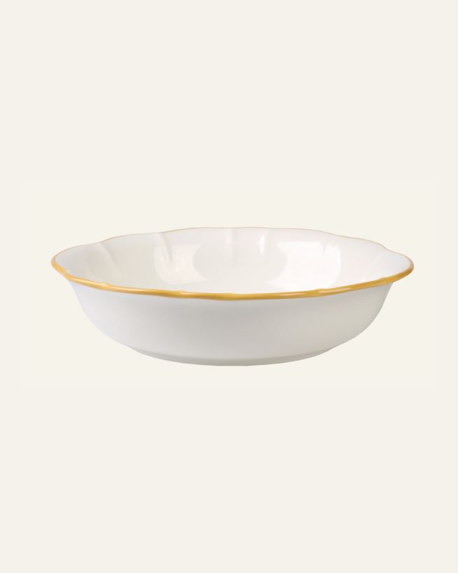 Bolle gul - ø25 h6 cm gul - 1