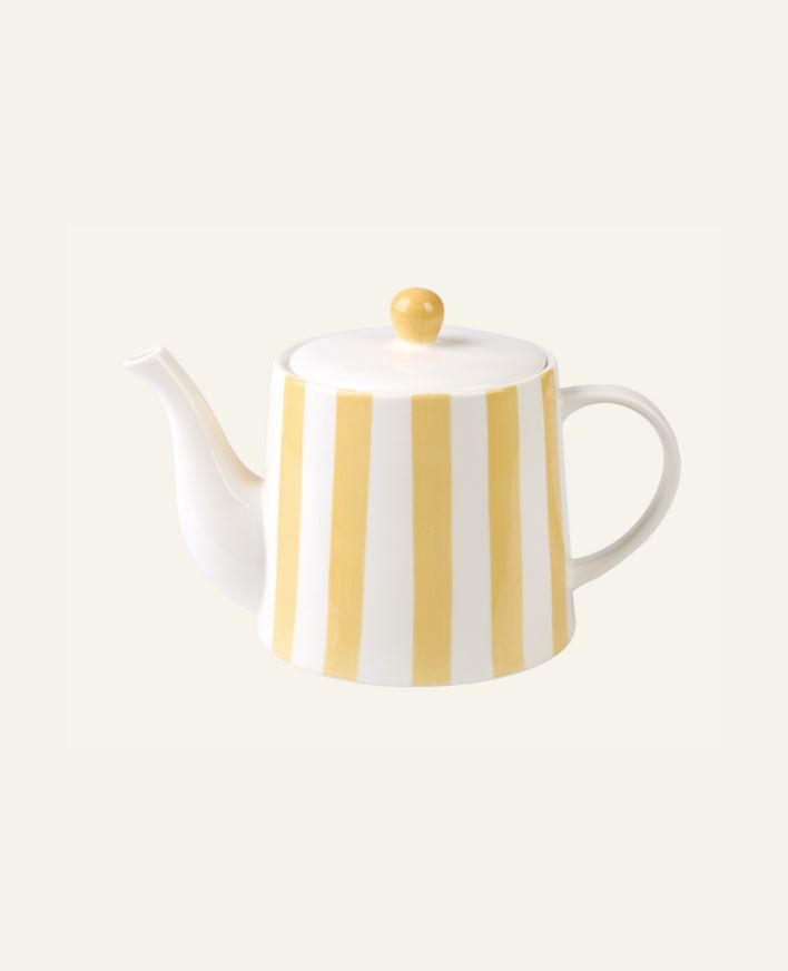 Tekanne gul - 1450ml gul - 1