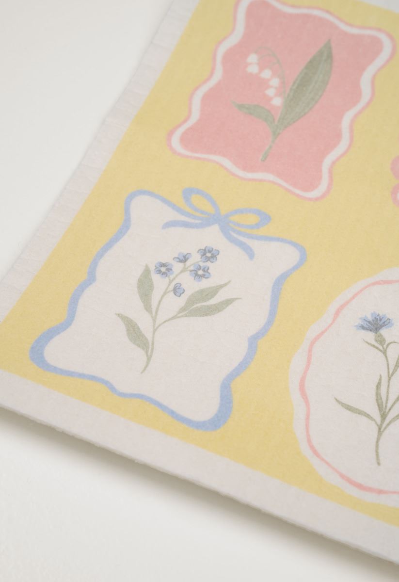 Kjøkkenklut multi - 2