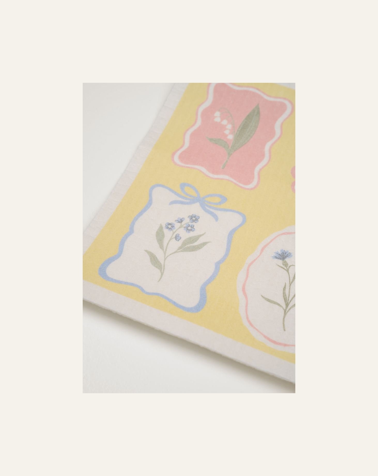 Kjøkkenklut multi - 2