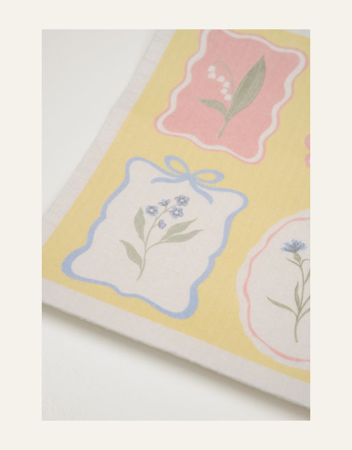 Kjøkkenklut multi - 2