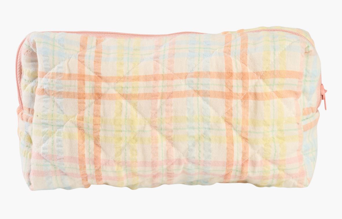 Liten toalettmappe multi - 9x20 cm multi - 1