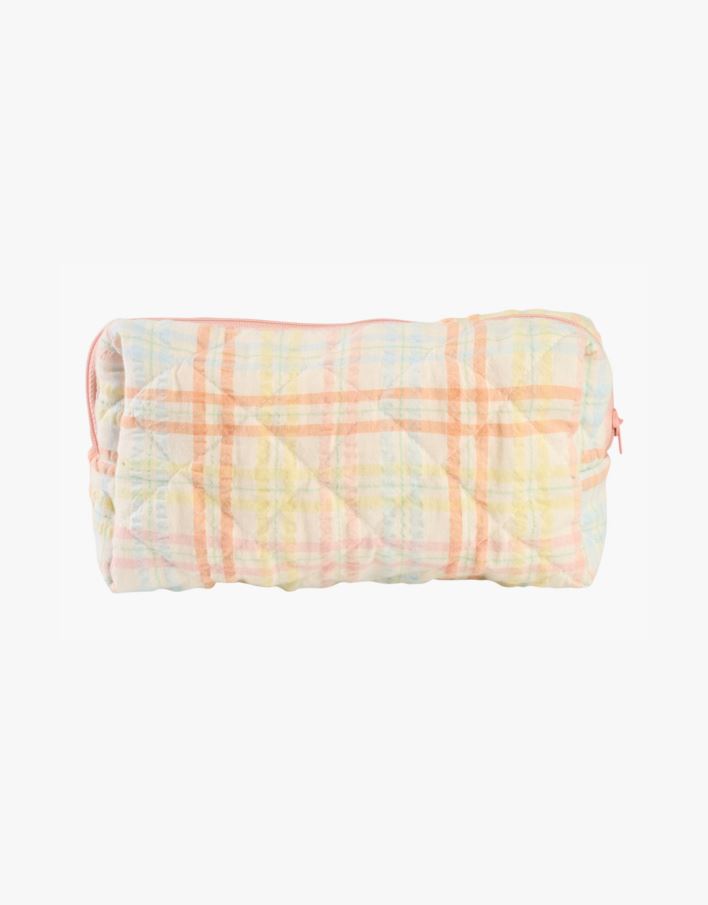 Liten toalettmappe multi - 9x20 cm multi - 1