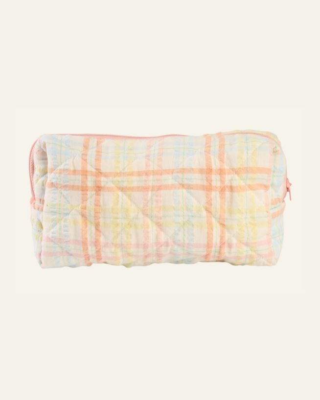 Liten toalettmappe multi - 9x20 cm multi - 1