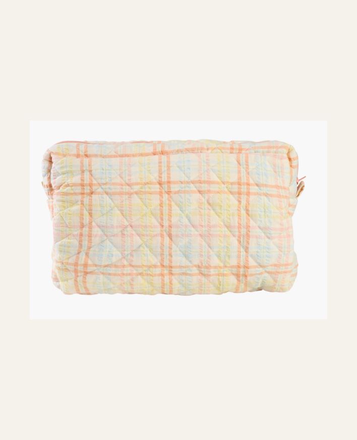 Stor toalettmappe multi - 22x30 cm multi - 1