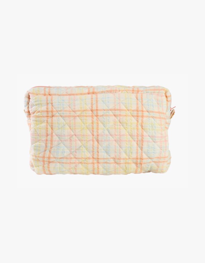 Stor toalettmappe multi - 22x30 cm multi - 1