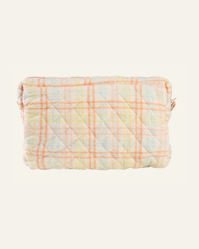 Stor toalettmappe multi - 22x30 cm multi - 1