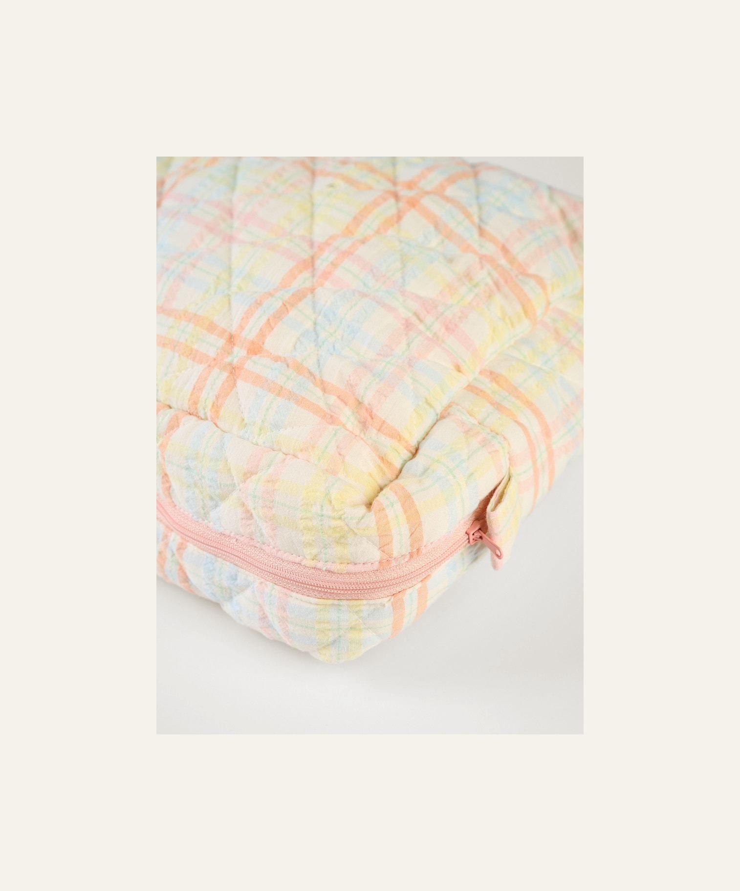 Stor toalettmappe multi - 2