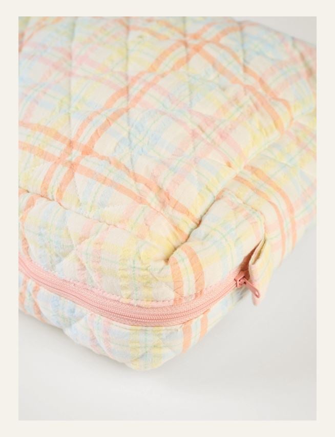 Stor toalettmappe multi - 2