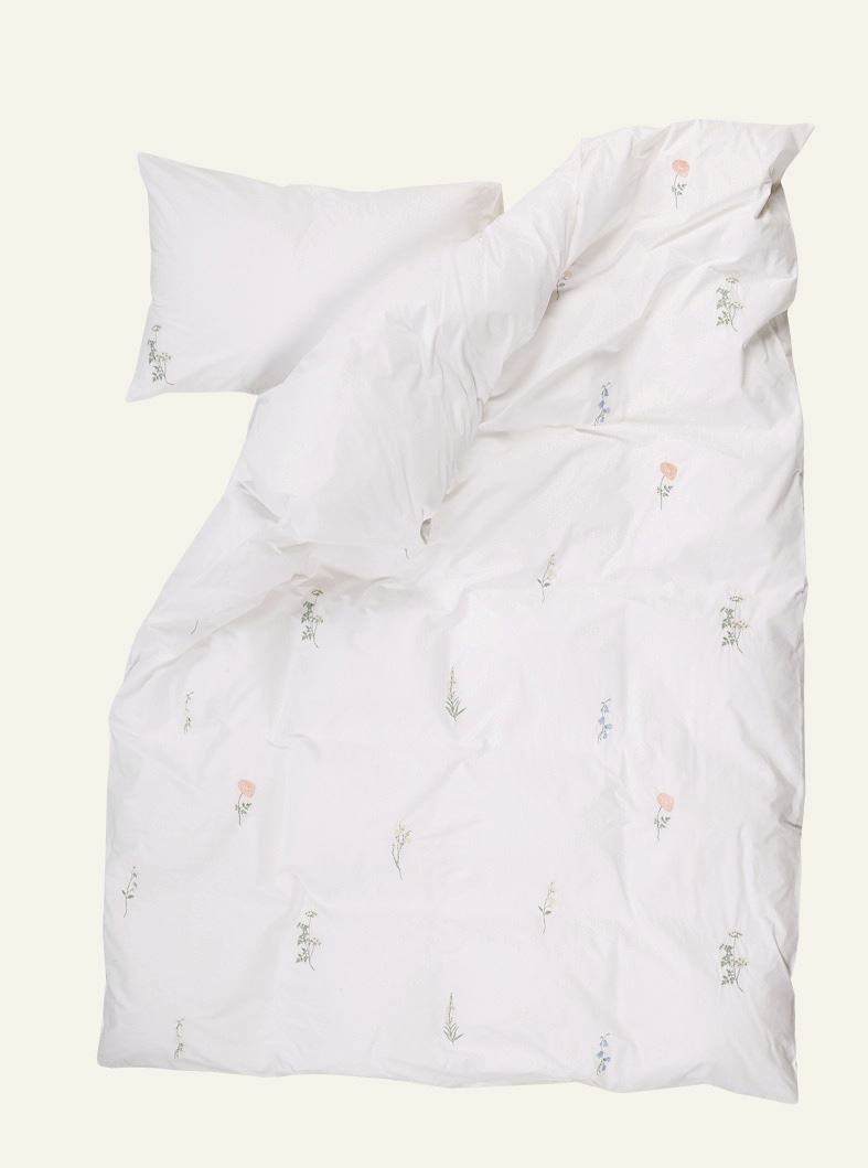 Percale sengesett multi - 3