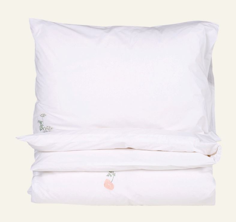 Percale sengesett multi - 140x200 cm/50x70 cm multi - 1