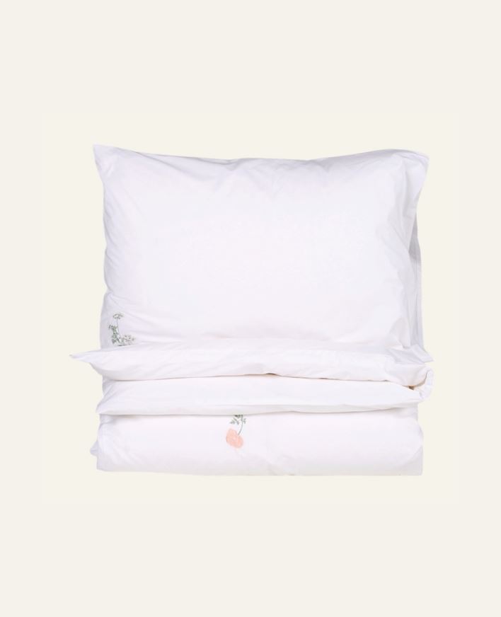 Percale sengesett multi - 140x200 cm/50x70 cm multi - 1