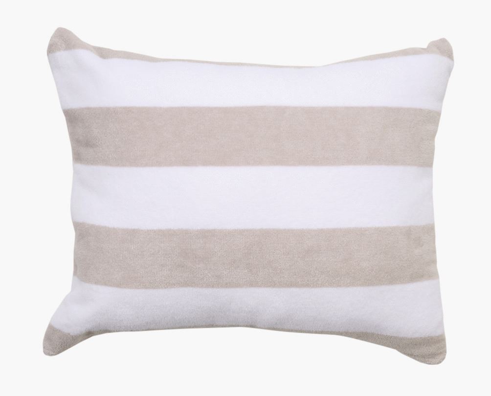 Strandpute beige - 35x45 cm beige - 1