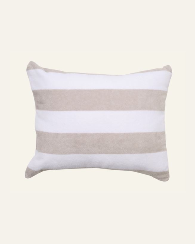 Strandpute beige - 35x45 cm beige - 1