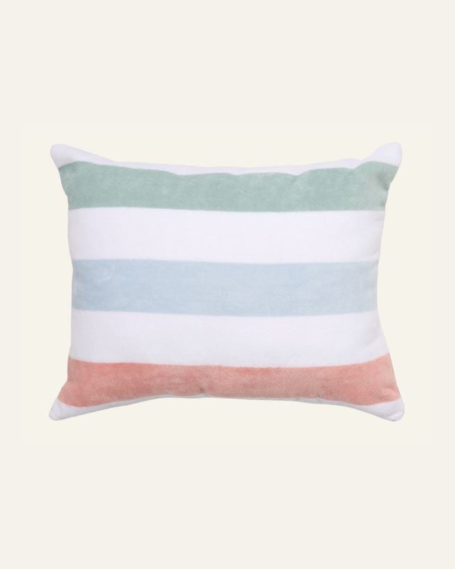 Strandpute multi rosa - 35x45 cm multi rosa - 1