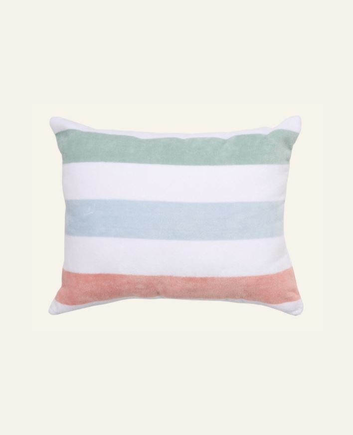 Strandpute multi rosa - 35x45 cm multi rosa - 1