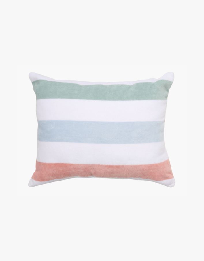 Strandpute multi rosa - 35x45 cm multi rosa - 1