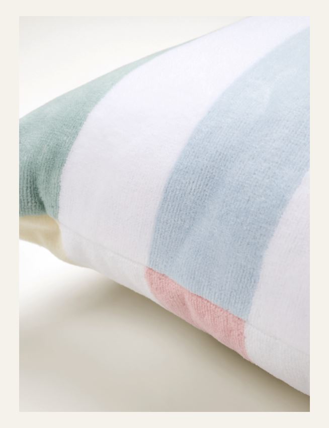 Strandpute multi rosa - 3