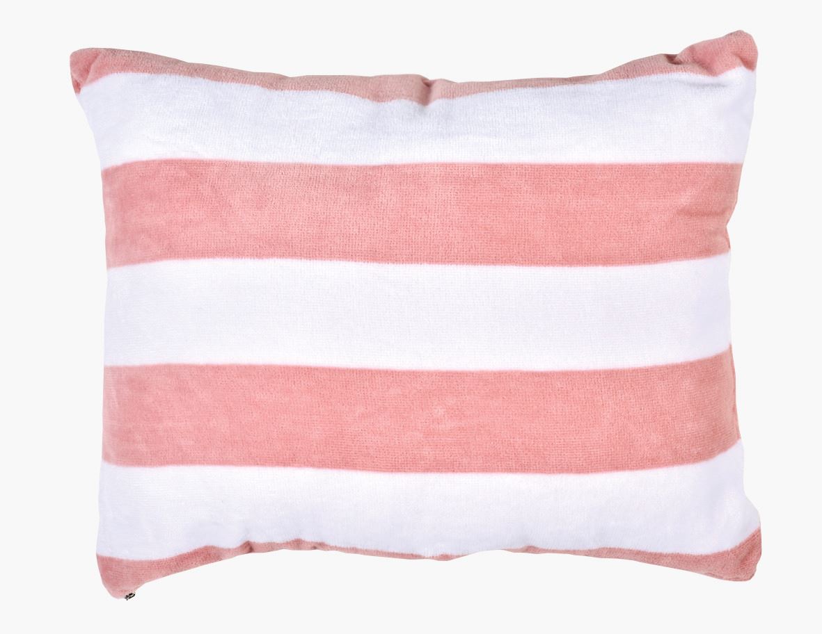 Strandpute rosa - 35x45 cm rosa - 1